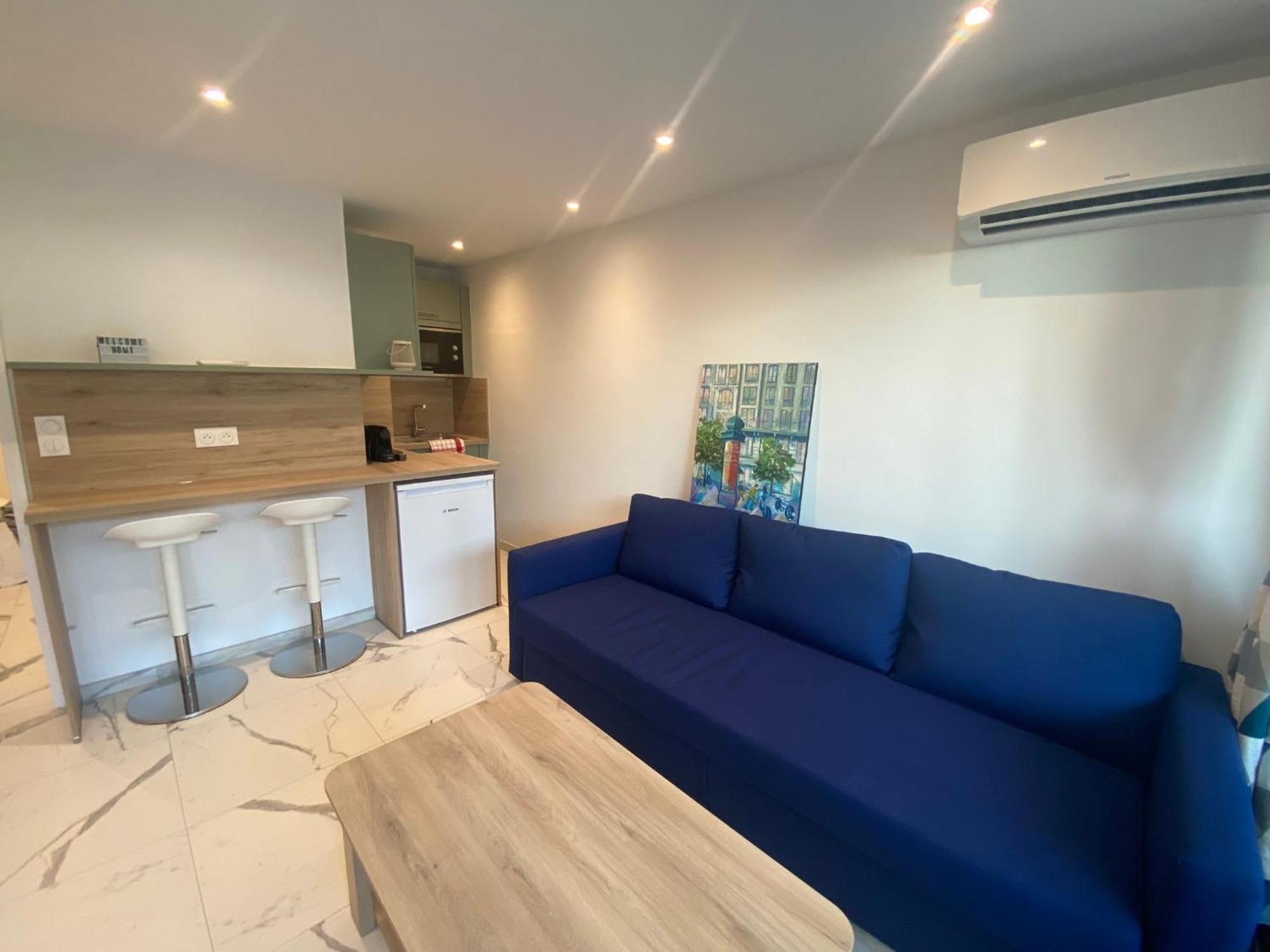 Appartement Face Mer Et Port Santa Lucia Climatise Et Wifi Saint-Raphaël Extérieur photo